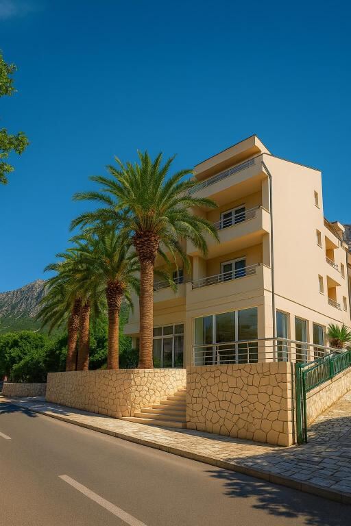 Hotel Neptun Gradac - Gradac, Croatia